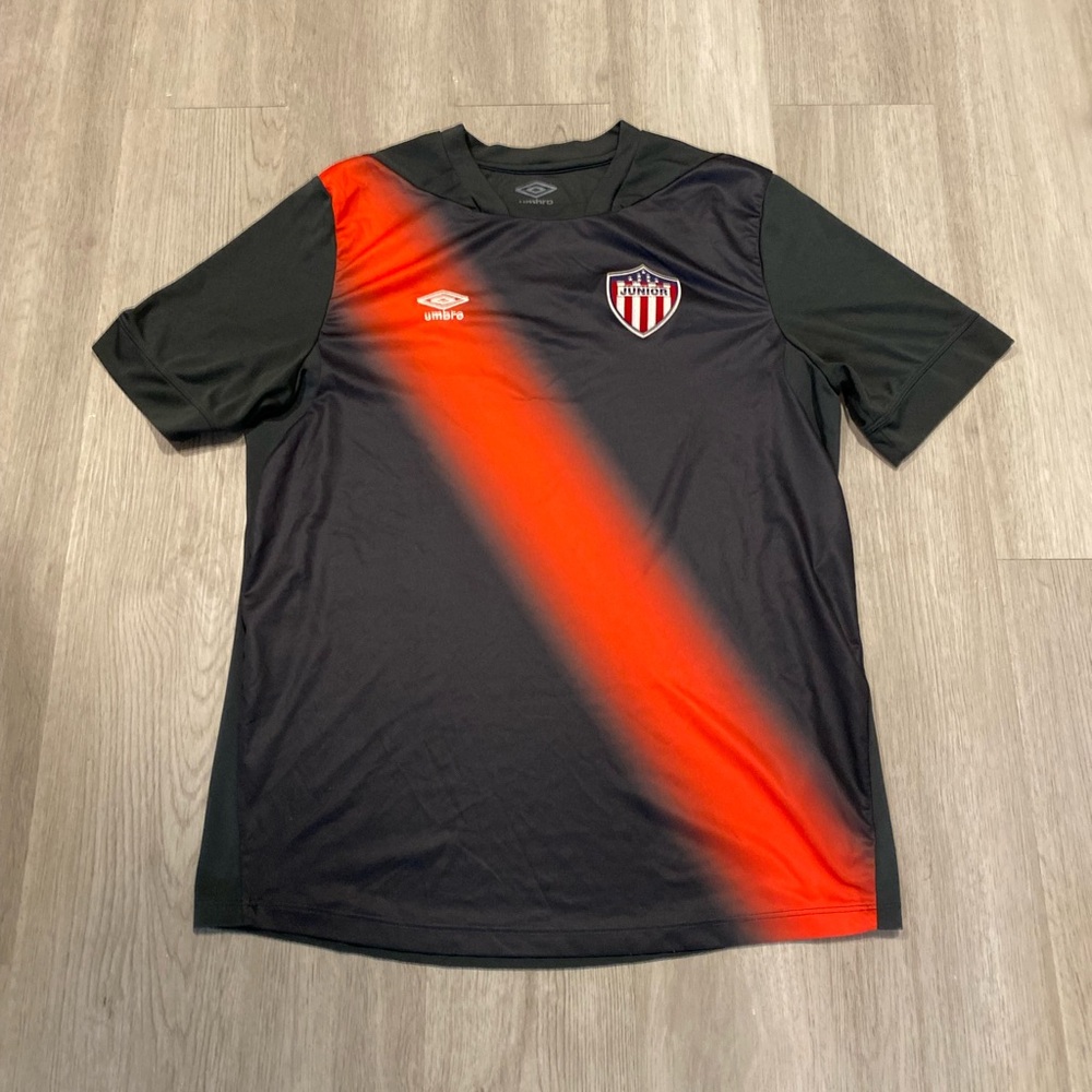 Atletico Junior Soccer/Football Jersey